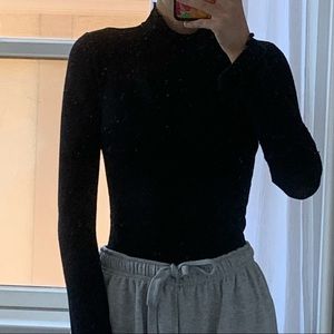 Urban Outfitters mockneck top